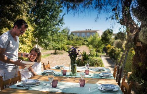 Villa Son Roig ,lugar Id�lico,en El Coraz�n De Mallorca