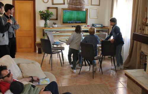 Villa Son Roig ,lugar Id�lico,en El Coraz�n De Mallorca
