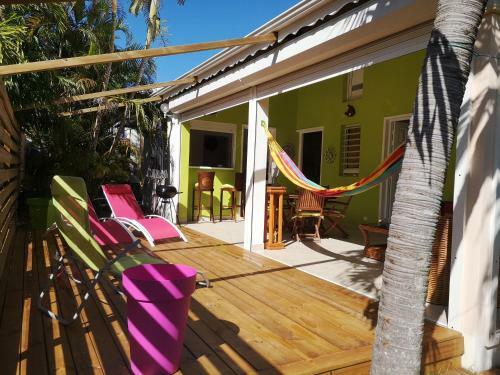 Les Villas Creoles