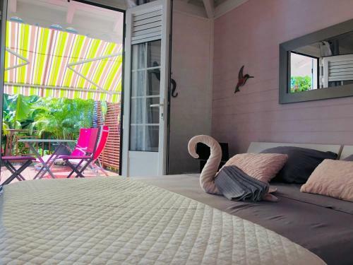 Bed & Breakfast D�sir Tropical