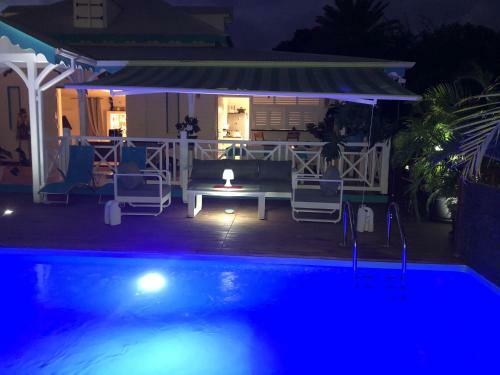 Bed & Breakfast D�sir Tropical