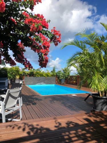 Bed & Breakfast D�sir Tropical