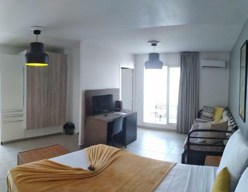 Apartamento Passion Cara�bes Studio Grande Piscine Et Plage