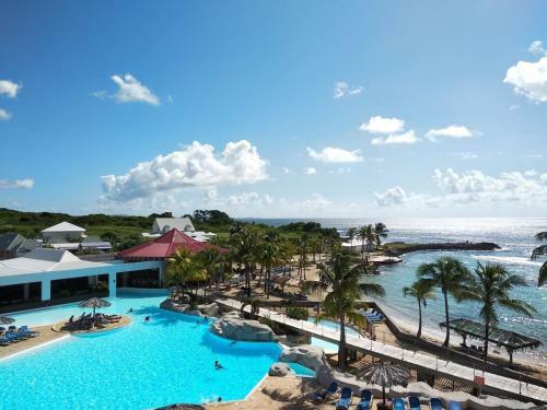 Apartamento Passion Cara�bes Studio Grande Piscine Et Plage
