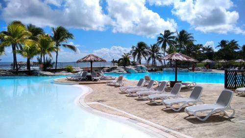 Apartamento Passion Cara�bes Studio Grande Piscine Et Plage