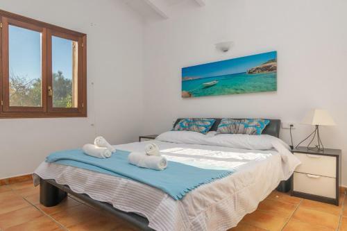 Villa Sa Vinya De Montblanc -rafal Roig-