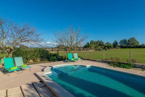 Villa Sa Vinya De Montblanc -rafal Roig-