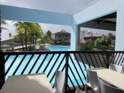 Apartamento Studio En Bord De Plage Avec Grande Piscine
