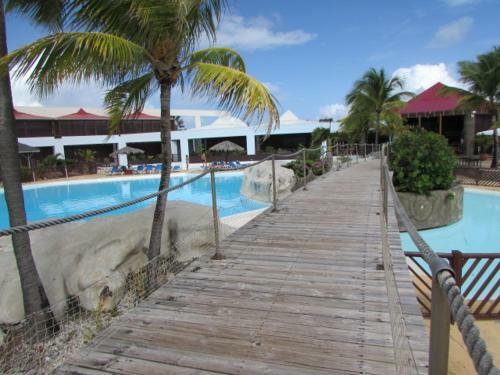 Apartamento Studio En Bord De Plage Avec Grande Piscine
