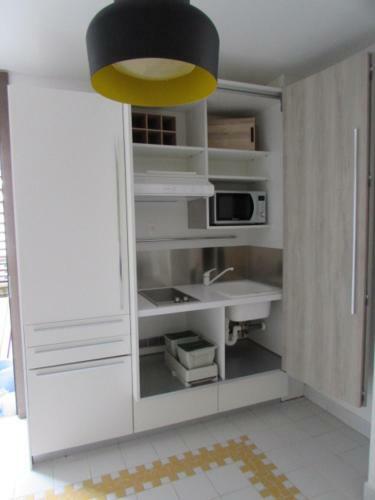 Apartamento Studio En Bord De Plage Avec Grande Piscine