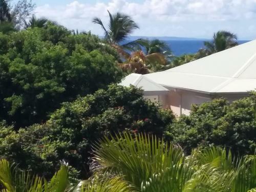 Apartamento Vue Mer Haut de Villa Anse Des Rochers