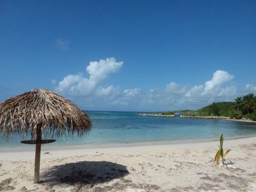 Apartamento Vue Mer Haut de Villa Anse Des Rochers