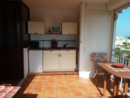 Apartamento Vue Mer Haut de Villa Anse Des Rochers