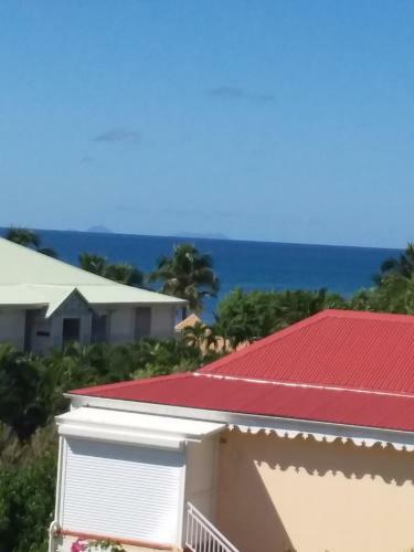 Apartamento Vue Mer Haut de Villa Anse Des Rochers