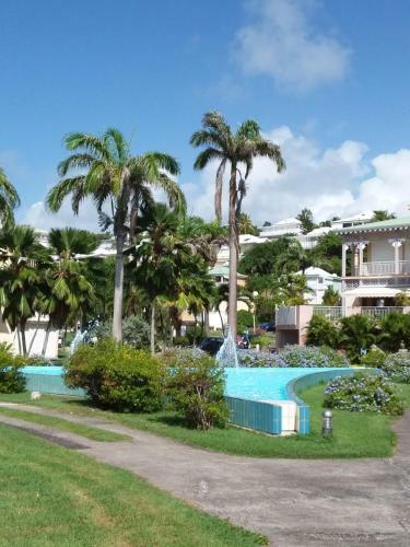 Apartamento Vue Mer Haut de Villa Anse Des Rochers