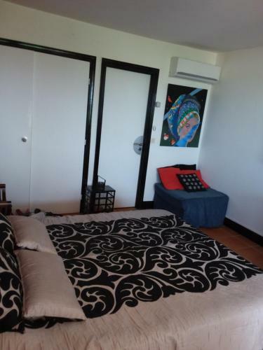 Apartamento Vue Mer Haut de Villa Anse Des Rochers
