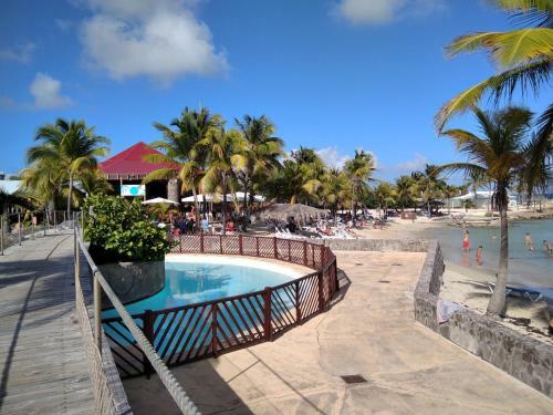 Apartamento Cannelle Cara�bes Studio Grande Piscine Et Plage