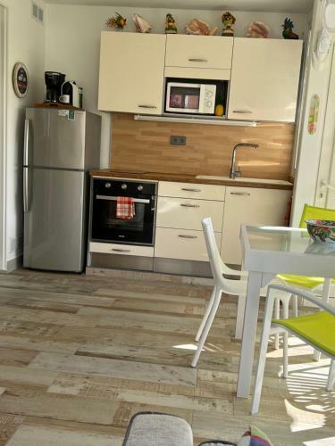 Apartamento Couleur Cara�bes