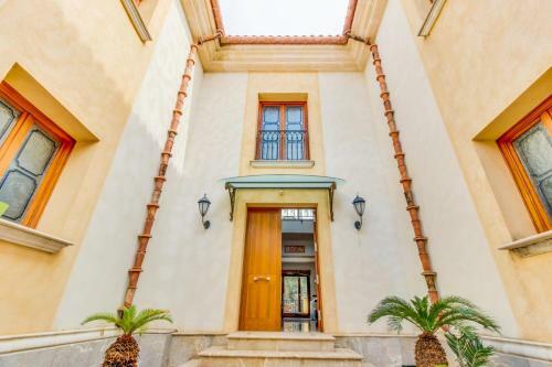 Villa Clastra Maria