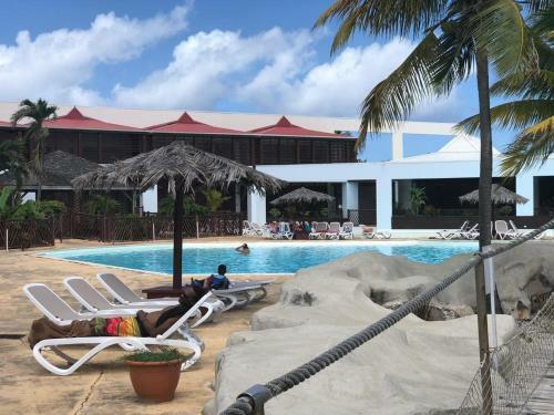 Apartamento Studio Maracudja R�sidence Manganao