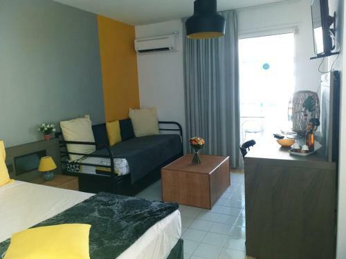 Apartamento Studio Maracudja R�sidence Manganao