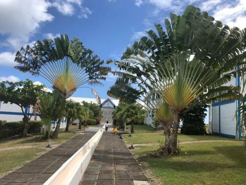 Apartamento Studio Maracudja R�sidence Manganao