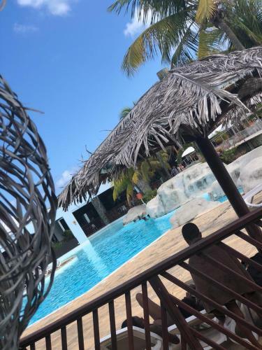 Apartamento Studio Maracudja R�sidence Manganao