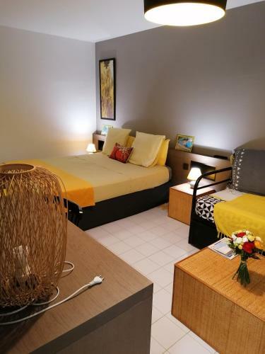 Apartamento Studio Maracudja R�sidence Manganao
