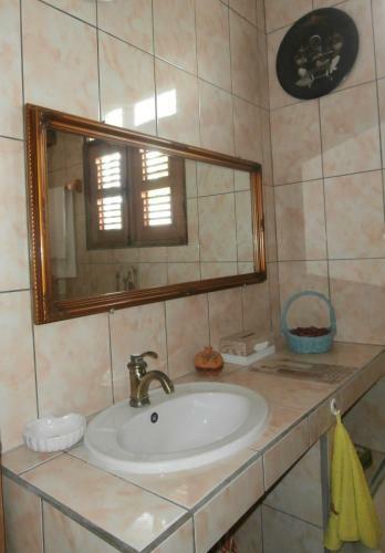 La Maison Douce � St Fran�ois La Coul�e