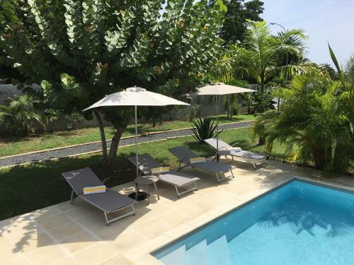 Villa La Belle Creole 4 �toiles