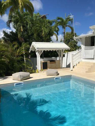 Villa La Belle Creole 4 �toiles