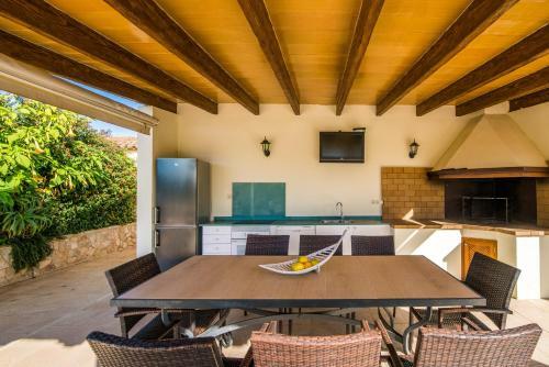 Villa Finca Cas Padrins