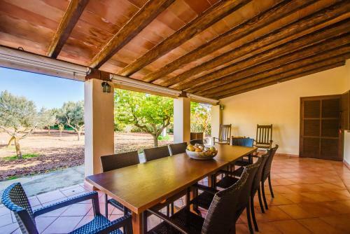 Villa Finca Cas Padrins