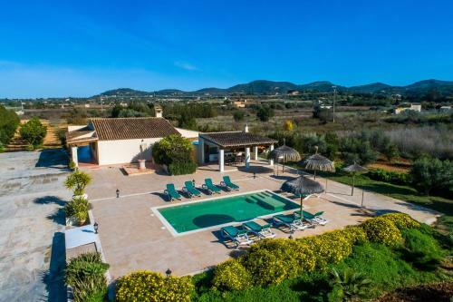 Villa Finca Cas Padrins
