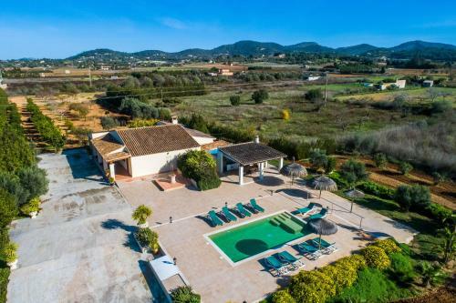 Villa Finca Cas Padrins