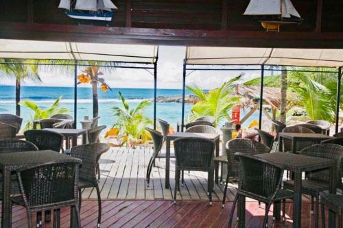 Apartamento Studio Vue Sur Mer H�tel Le Manganao
