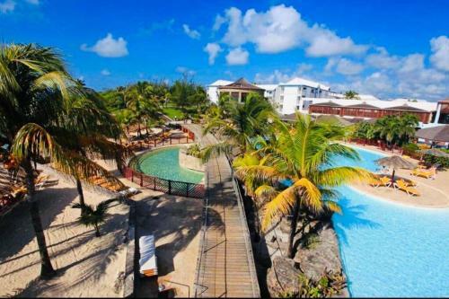 Apartamento Studio Vue Sur Mer H�tel Le Manganao