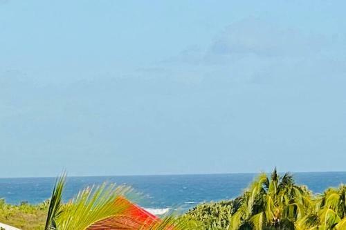 Apartamento Studio Vue Sur Mer H�tel Le Manganao