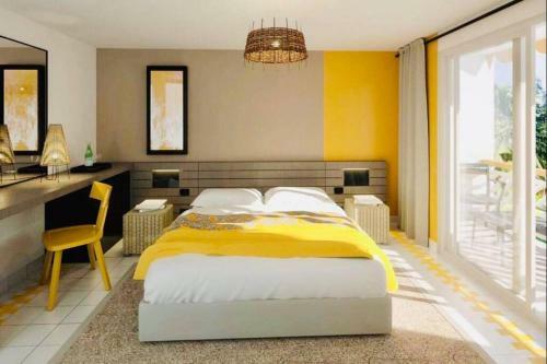 Apartamento Studio Vue Sur Mer H�tel Le Manganao