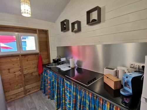 Apartamento Bungalow La Perle - Jacuzzi - Piscine