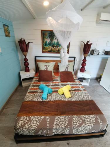 Apartamento Bungalow La Perle - Jacuzzi - Piscine