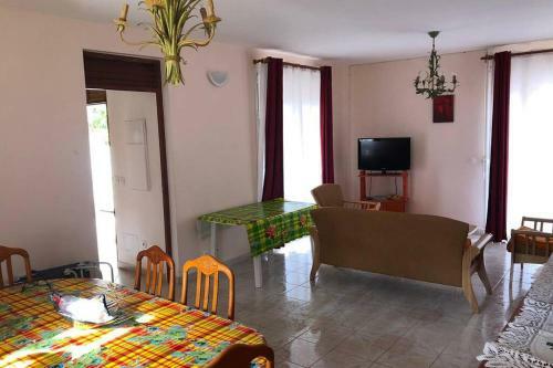 Apartamento Loue F2 Dans Maison � Saint Fran�ois