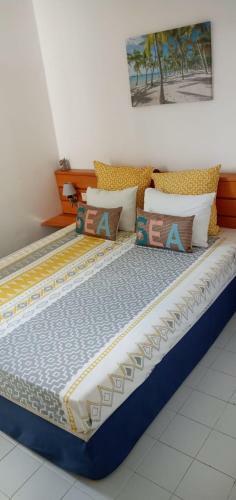 Apartamento Aloes Manganao