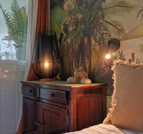 Apartamento Studio Aim� Des Antilles, Plage Piscine