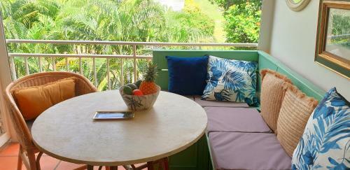 Apartamento Studio Aim� Des Antilles, Plage Piscine