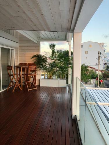 Apartamento Ti-punch