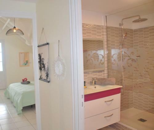 Apartamento Le Vanille