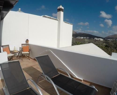 Mirador De Los Volcanes