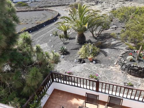 Mirador De Los Volcanes