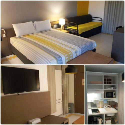 Apartamento Bella Mare Manganao